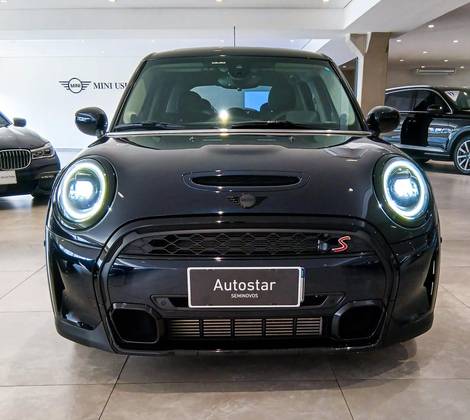 MINI COOPER 2.0 16V TWINPOWER GASOLINA S EXCLUSIVE 2P STEPTRONIC MINI COOPER 2.0 16V TWINPOWER GASOLINA S EXCLUSIVE 2P STEPTRONIC